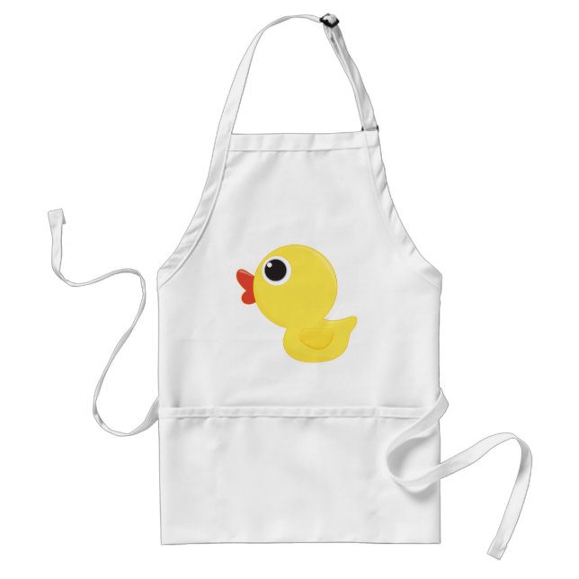 Tablier Rubber Duckie (Devant)