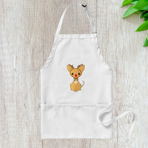 Tablier Rudolf Chihuahua