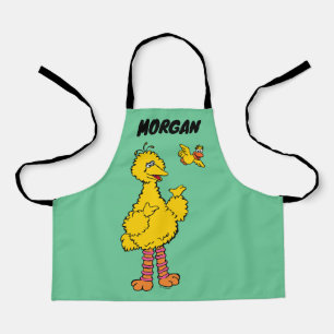 Tablier Rue Sésame Big Bird & Little Bird Ajouter un n