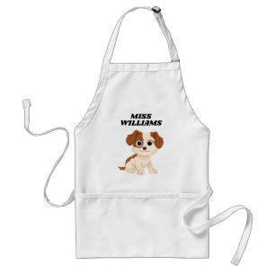 Tablier Rue Sésame   Elmo's Puppy Tango   Ajouter Votre No
