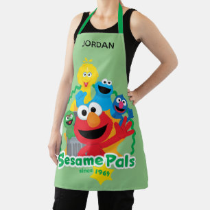 Tablier Rue Sésame Sesame Pals depuis 1969