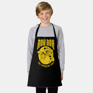 Tablier Ruh Roh Scooby-Doo L'Icône Des Enfants En Médaille