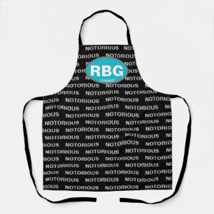 Tablier Ruth Bader Ginsburg Cour Suprême du RBG
