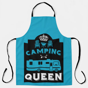 Tablier RV Camping Queen USA