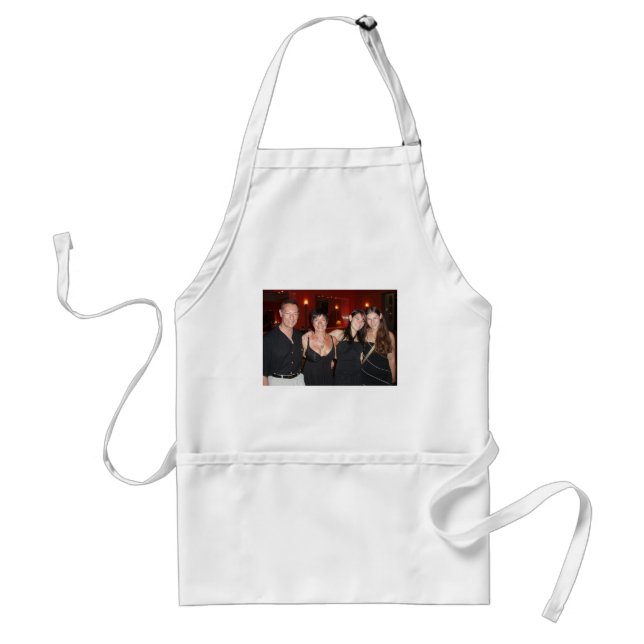Tablier Sac avec la photo (Devant)