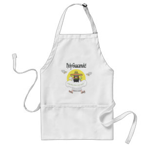 Tablier Saint-Guacamole Adulte Apron