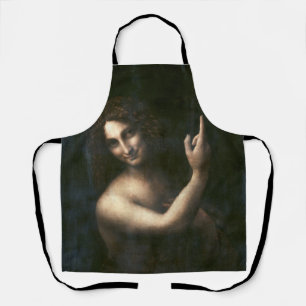 Tablier Saint Jean Baptiste, Léonard de Vinci