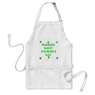 Tablier Saint Patrick (1)