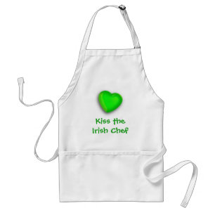 Tablier Saint Patrick's Day