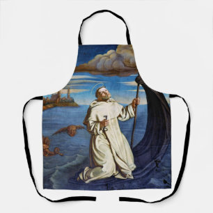 Tablier Saint Raymond de Penyafort Premium Style Baroque
