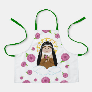 Tablier Saint-Thérèse