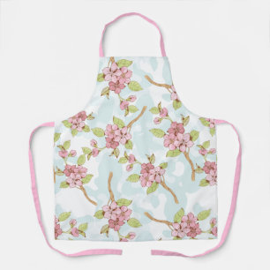 Tablier Sakura/Fleur de cerisiers