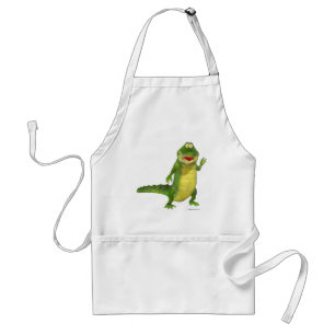 Tablier Salé le crocodile