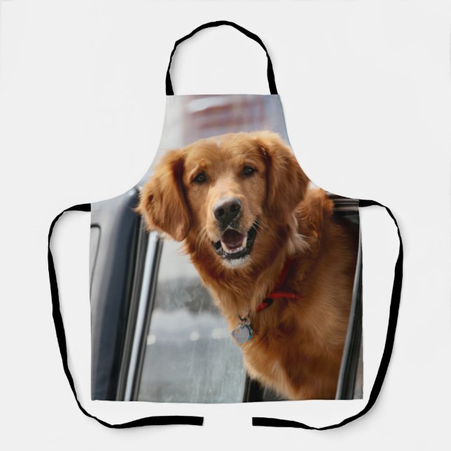 Tablier Salut (Recto)