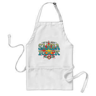 Tablier Samba Rock Soul Apron