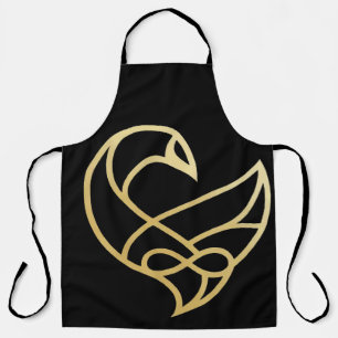Tablier Sankofa Ascension Oiseau Sankofa