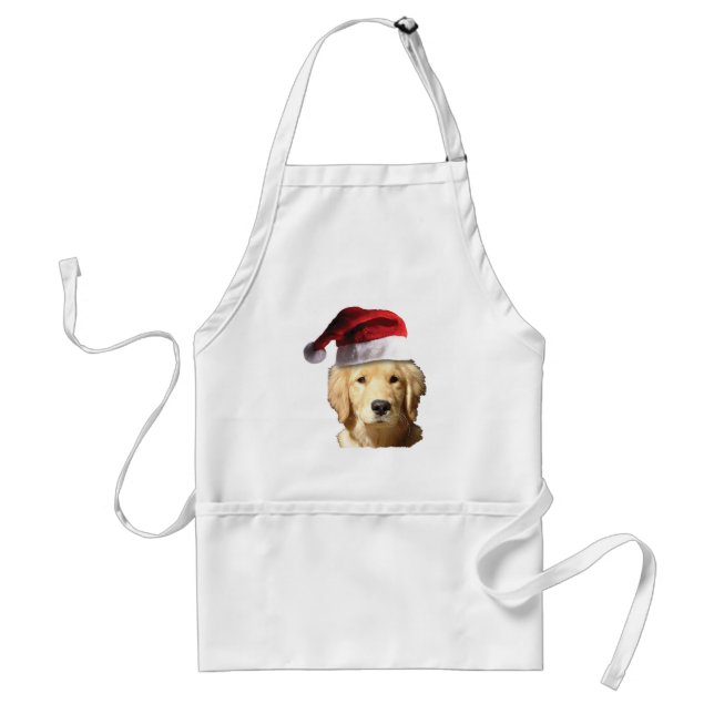 Tablier Santa Claus (Devant)