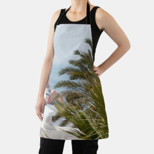 Tablier Santorin Oia Grèce #2 #mur #art 