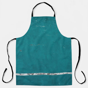 Tablier Sarcelle
