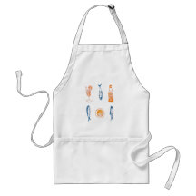 Sardine d'été italienne et Aperol Apron