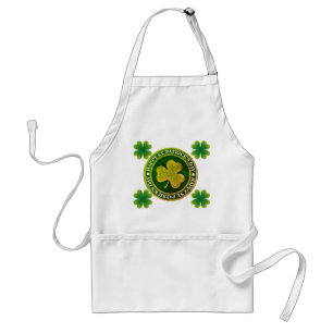 Tablier Sceau de la Saint Patrick