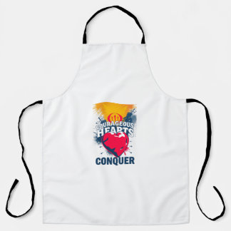 Tablier Schürze tout-en-impression