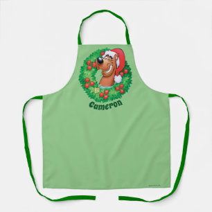Tablier Scooby à Wreath