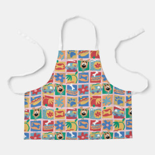 Tablier Scooby-Doo Fun Baby Motif