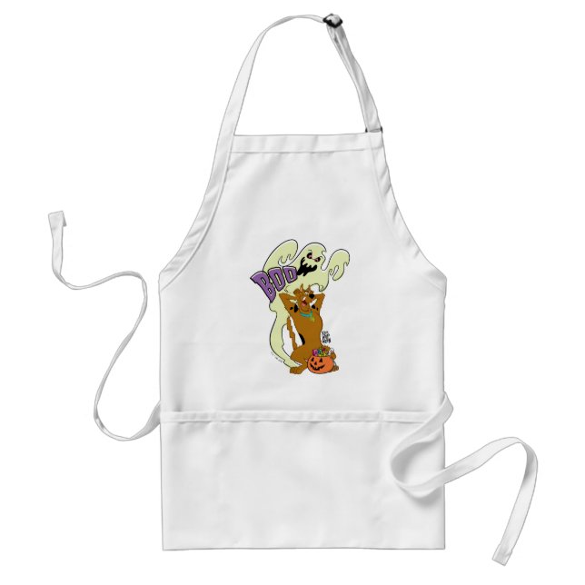 Tablier Scooby-Doo | Scooby-Doo Boo (Devant)