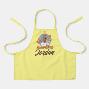Tablier Scooby-Doo Snac-King