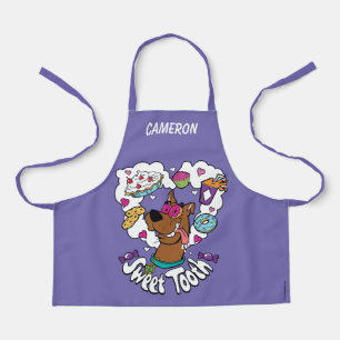 Tablier Scooby-Doo "Sweet Tooth"