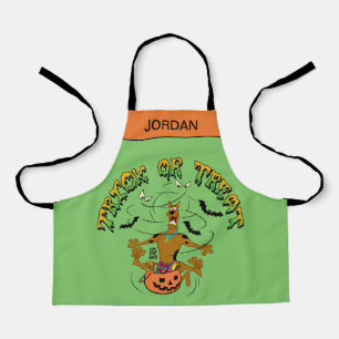 Tablier Scooby-Doo   Trick of Treat