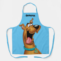 Scooby Doo Visage Excité