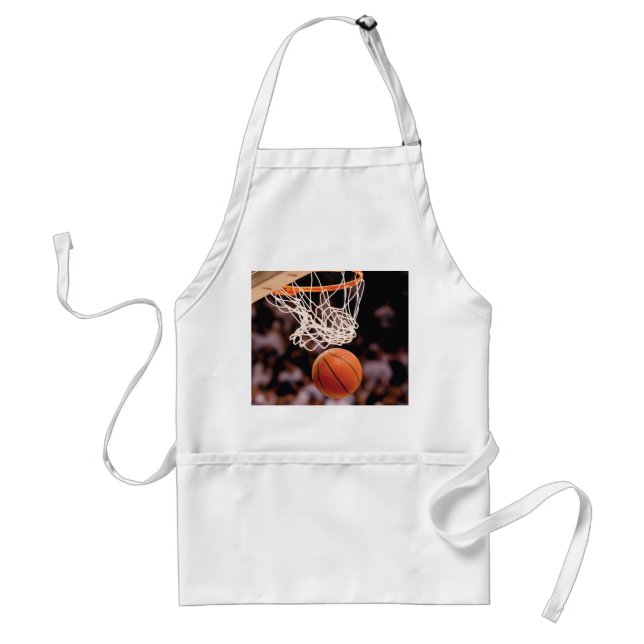 Tablier Scoring de basket-ball (Devant)