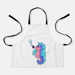 Tablier Seahorse