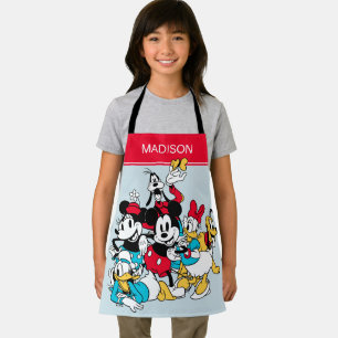 Tablier Sensationnel 6   Un Groupe Classique Tiré Personna