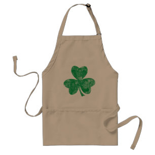 Tablier Shamrock