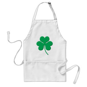 Tablier Shamrock
