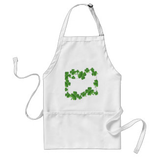 Tablier Shamrock