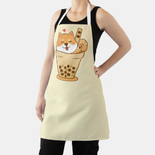 Tablier Shiba Boba