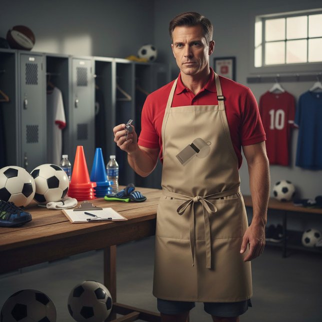 Tablier Sifflet des Arbitres (Créateur téléchargé)