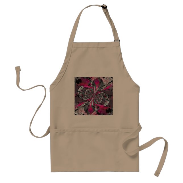 Tablier Signaux mixtes Adulte Apron (Devant)
