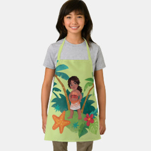 Tablier Simea Island Graphic