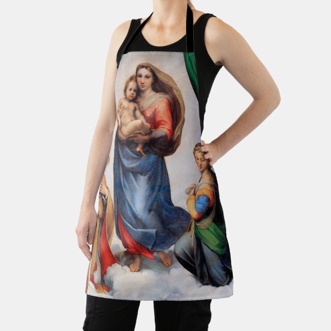 Tablier Sistine Madonna (Insitu)