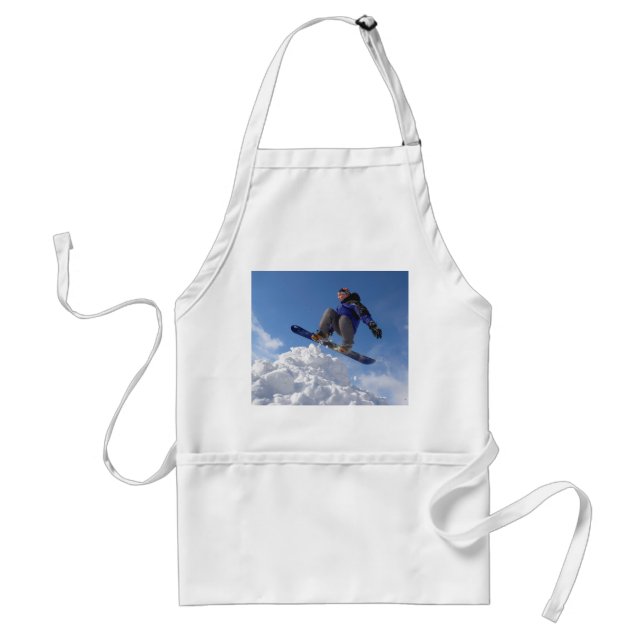 Tablier Skier extrême (Devant)