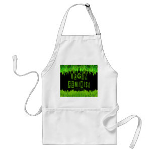 Tablier SlipperyJoe's veganisme féministe attire l'attenti