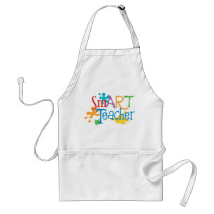 Tablier smART Professeur d'Art