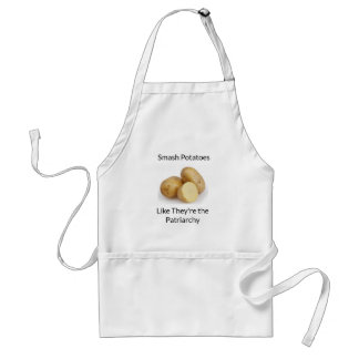 Tablier Smash l'Apron du patriarcat