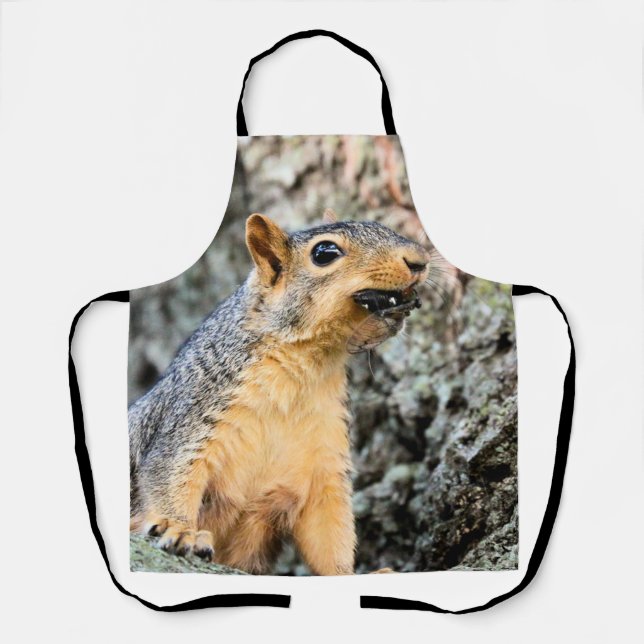 Tablier Snacker Cicada (Recto)