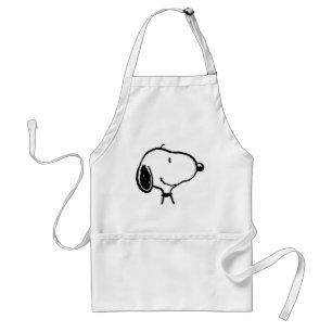 Tablier Snoopy Smile Giggle Laugh